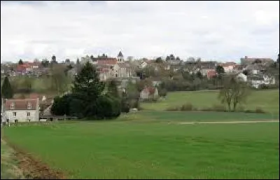 Village Seine-et-Marnais, Germigny-sous-Coulombs se situe en région ...
