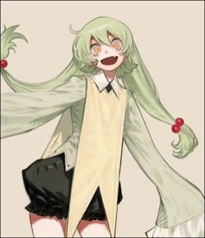 Qui est la meilleure amie de Kufufu ?