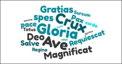 Que signifie la locution latine "id est" ?