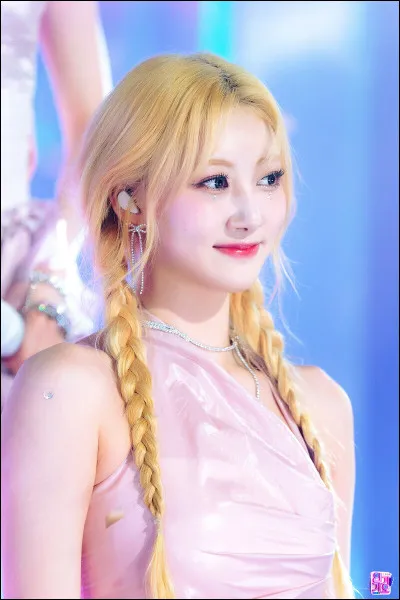 De quel groupe vient cette idole ?