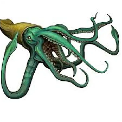Je vous demande l'orthographe exacte de ce monstre nordique ressemblant à un poulpe ou un calamar, coulant les drakkars et assez connu :