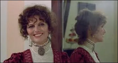 Elle est Molly dans ce film de Werner Herzog qui commence à l'opéra de Manaus :