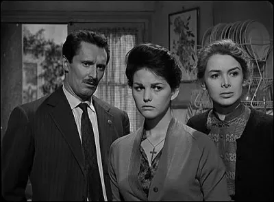 Elle est Assuntina dans ce film, réalisé par Pietro Germi et sorti en 1959, qui commence par un vol de bijoux commis dans un immeuble du centre de Rome :