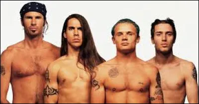 En quelle année Chad Smith a-t-il rejoint le groupe ?