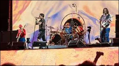 Quelle est l'activité d'Anthony dans le groupe ?