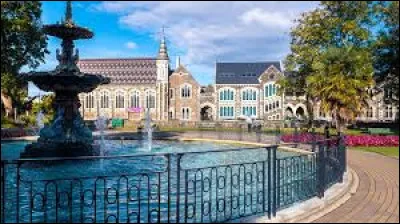 Comment l'équipe de rugby à XV de Christchurch est-elle appelée ?