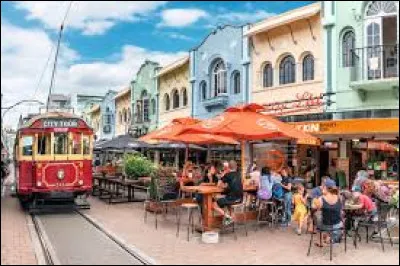 De quelle région est-ce la capitale ?