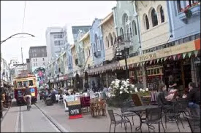 Quel est le nom māori de cette ville ?