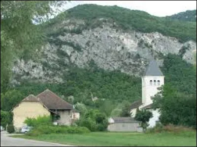 Ancienne commune Aindinoise, Saint-Benoît se situe dans l'ex région ...