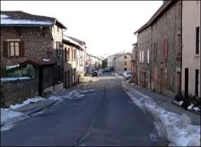 Village Rhodanien, Duerne se situe en région ...