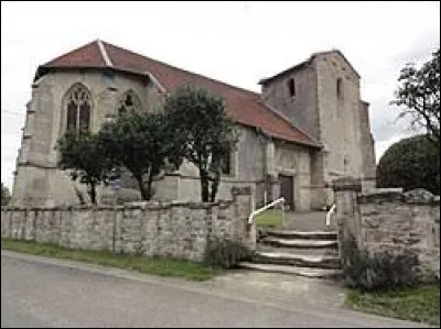 Je vous attends en Lorraine, sur la Voie Sacrée, à Érize-le-Brûlée. Village de l'aire d'attraction Barroise, il se situe dans le département ...