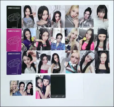 De quelle chanson viennent les paroles "If I come close baby would you like that ?" ?