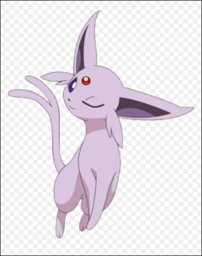 Quel est ce Pokémon ?