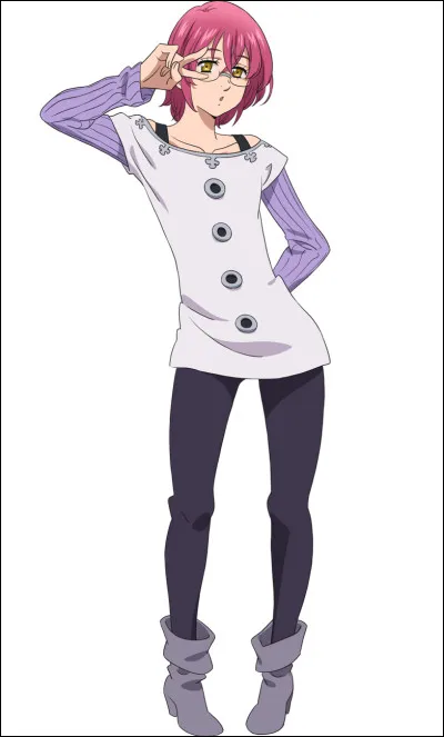 Qui est ce personnage ?