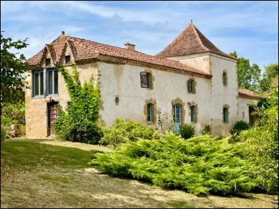 Cette maison est...
