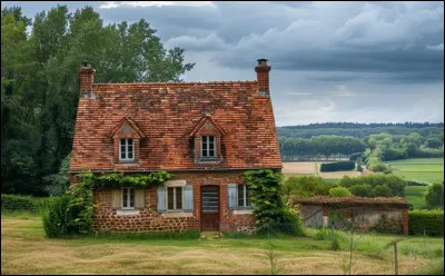 Cette maison est...