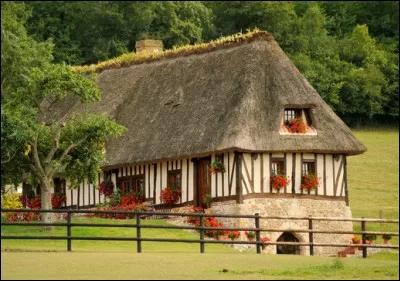 Cette maison est...
