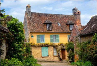 Cette maison est...