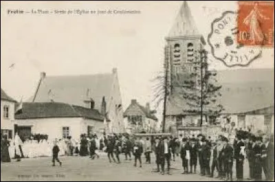 Georges Brassens nous vante ce petit pêcheur, Qu'est-ce sa poêle ne verra jamais ?