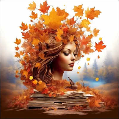 Qui chante en 1994 : "Le vent fera craquer les branches / La brume viendra dans sa robe blanche / Y'aura des feuilles partout / Couchées sur les cailloux / Octobre tiendra sa revanche..." ?