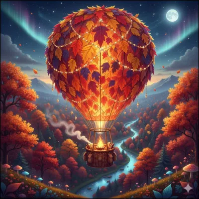 En quelle année a lieu le premier vol officiel sans passager du ballon à air chaud des frères Montgolfier ?