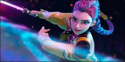 Voici notre protagoniste, mais j'ai oublié son nom quand même !