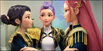 Quel est le nom de l'antagoniste ?