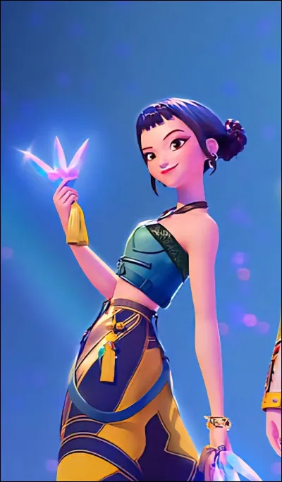 Qui est cette idole ?