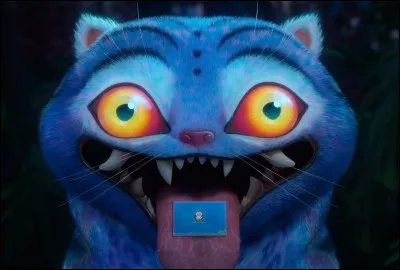 Oh, un tigre ! Mais qui est-ce ?