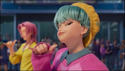 Et lui, qui est-ce ?