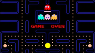 Dans "Pac-Man", que se passe-t-il quand Pac-Man mange une super pastille ?