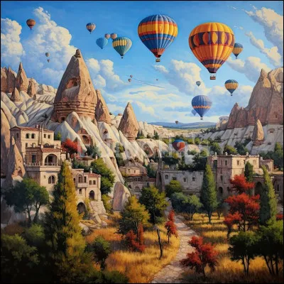 Si je vous dis que Delice est une ville située dans la région de l'Anatolie centrale, dans quel pays sommes-nous ?