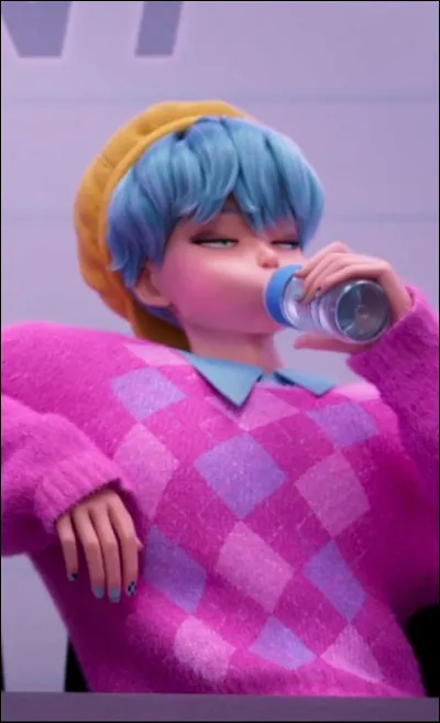 Baby Saja est-il un humain ?