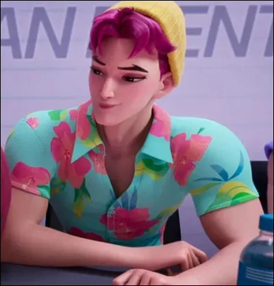 Abby Saja, qu'est-ce qui se rapporte à ce charmant jeune homme ?