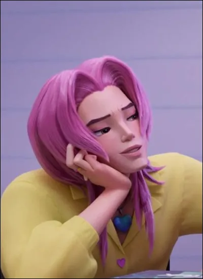 Romance Saja, il est peut-être beau mais bon... Il y a bien d'autres mots qui peuvent le qualifier.