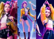 Quiz Qui est ce dmon ? (KPop Dmon Hunters)