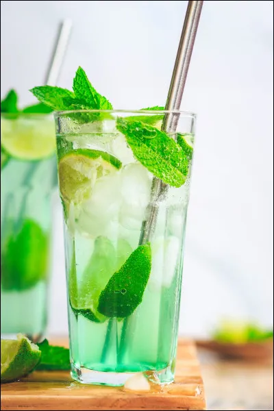Quel est lingrédient du mojito ?