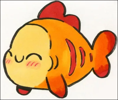 Comment appelle-t-on un jeune poisson ?