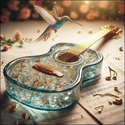 Cette chanson a été écrite par un certain Robert, qui n'était autre que le père de la chanteuse :