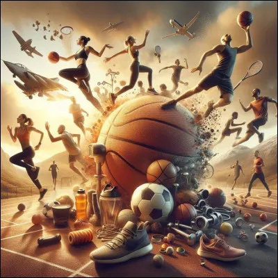 Quel sport peut se pratiquer sur gazon ou sur terre battue ?