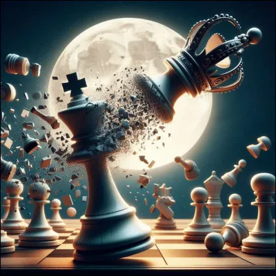 Combien y a-t-il de rois lors d'une partie d'échecs ?