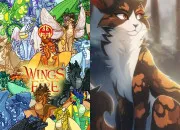 Quiz De quel livre vient ce personnage ?