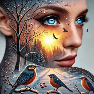 Pour François Valéry, quelle jeune femme "danse, adore quand ça balance, pour oublier qu'elle a pas eu d'chance" ?