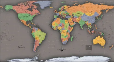 Combien de continents existe-t-il ?