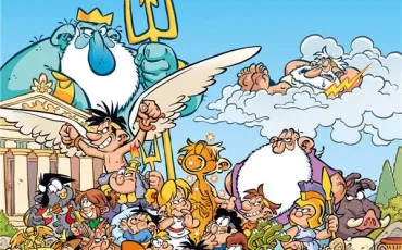 Quiz Bandes dessines