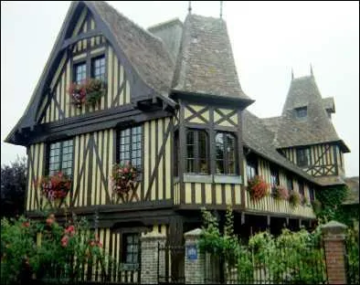 D'o est ce vieux manoir ?