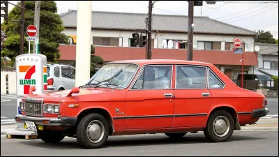 En plus de 200 quiz, je viens de me rendre compte que Giugiaro est l'auteur de nombreux dessins de voitures plus ou moins cultes. Parmi ces voitures, nous avons cette voiture venue de l'Extrême-Orient selon mon planisphère centré sur l'Europe. Quelle est cette voiture ?