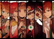 Test Quel personnage de ''Toilet-Bound Hanako-kun'' es-tu ?