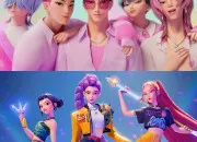 Test KPDH - Es-tu plus Huntr/x ou Saja Boys ?