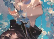 Test Quel fond dcran danime spcial fleurs auras-tu ?